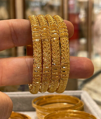 Ahmed Mohammed Arbash Jewelry - Al Khobar - +966 55 585 5292