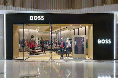 BOSS Menswear Store - Riyadh -