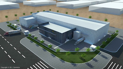 مصنع الاغذية المبتكرة - Sudair Industrial And Business City -