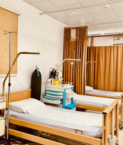 Al-Barjas Medical Complex - Afif - +966 11 722 2488