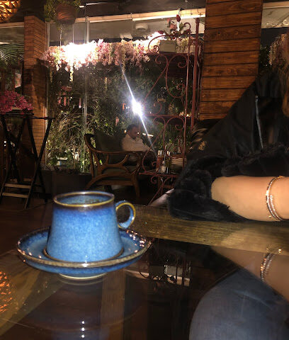 AVINDAR CAFE - Riyadh -