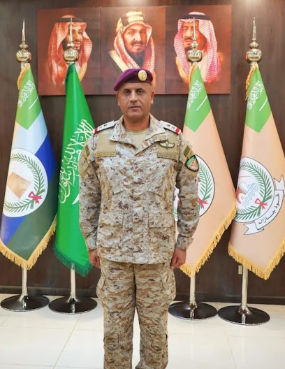 School paratroopers and Special Forces Security Center - Saudi Arabia|Tabuk 47513|Military Area