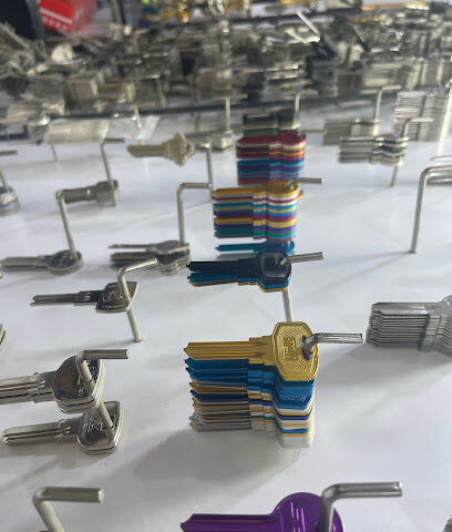 احمد فهد ناوي الرويلي للمفاتيح Key shop - Riyadh - +966 54 827 4037