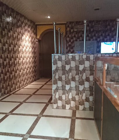 Relaxation time - Al-Kharj - +966 11 544 5713