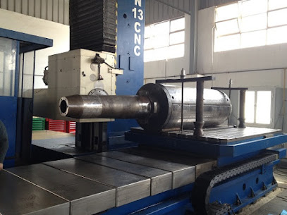 Youssef Zahran Engineering Industrial Factory - Yanbu - +966 56 701 8040