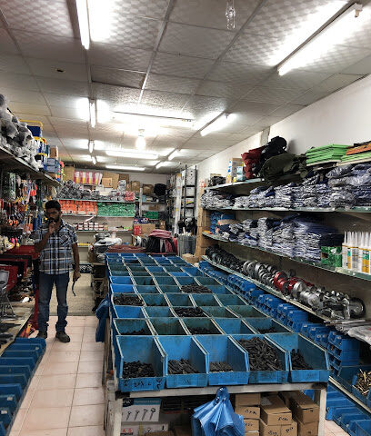 Pleasure for screws and nuts and industrial Issue - Hafar Al Batin - +966 55 337 8982