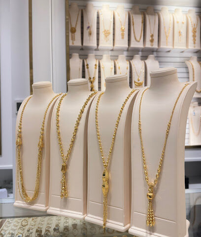 KERAS Jewellery - Jeddah - +966 12 607 6060