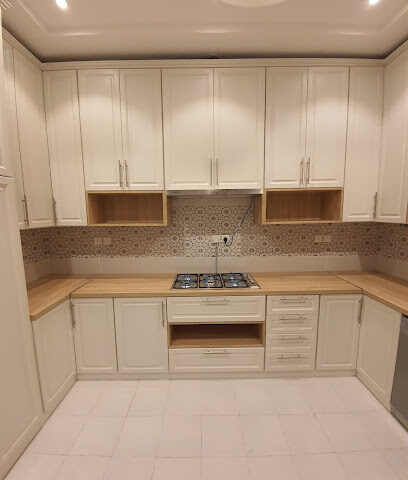 مركز أسيل للمطابخ حي النقابة - Al Jumum - +966 55 582 0878