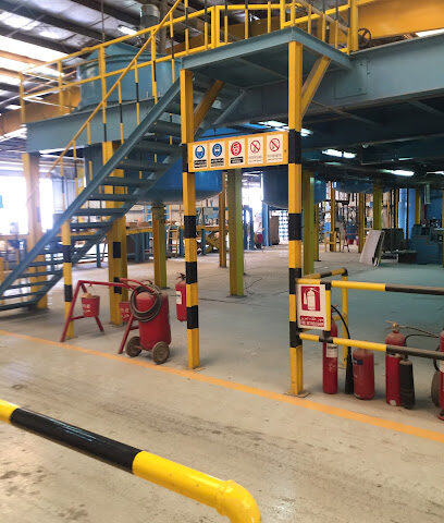 Saudi Industrial Paint Co. Ltd. (SIPCO PAINTS) - Dammam - +966 13 847 2299