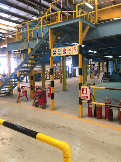 Saudi Industrial Paint Co. Ltd. (SIPCO PAINTS) - Saudi Arabia|Dammam 32234|Industrial Area No 1|3 St