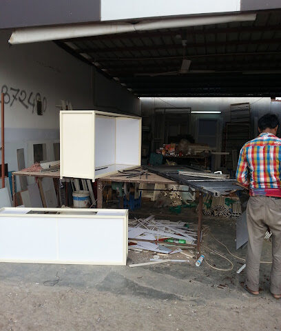 Aluminum & Glass Accessorices - Al Haridhah - +966 50 237 2480