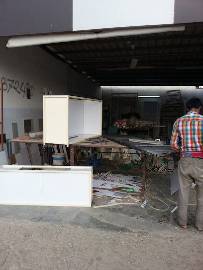 Aluminum & Glass Accessorices - Saudi Arabia|Al Haridhah 63296|QWPR+HJ2