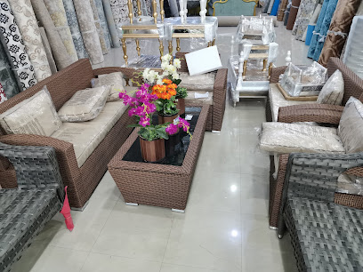 محلات فوزة نغيمش للمفروشات - Arar -