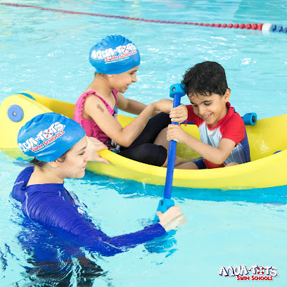 Aqua-Tots Swim Schools - Riyadh - +966 53 336 6779