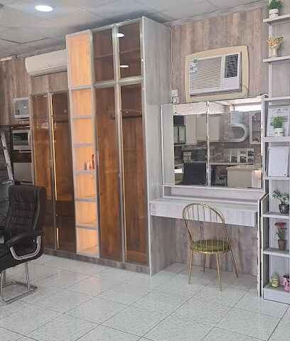 الفواز للمطابخ والألمنيوم موزع معتمد اجهزة البا - Yanbu -