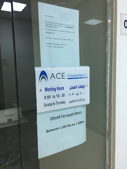 Ace Insurance & reInsurance Brokers Yanbu - Saudi Arabia|Yanbu 46451|Al Khalid|254W+9R2