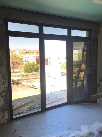 المحترف الذهبي للألمنيوم - Saudi Arabia|Yanbu 46429|7555، 3206