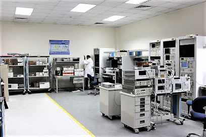 GCC Lab for Calibration Services - Riyadh - +966 9200 28826 ext. 717