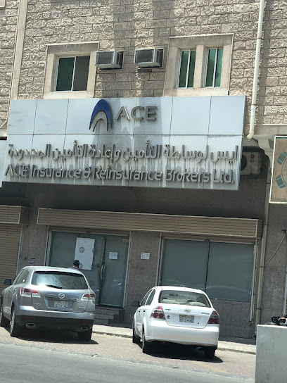 ACE ايس لوساطة التأمين - Saudi Arabia|Al Jubail 35514|Jubail City Center|2M44+9CJ