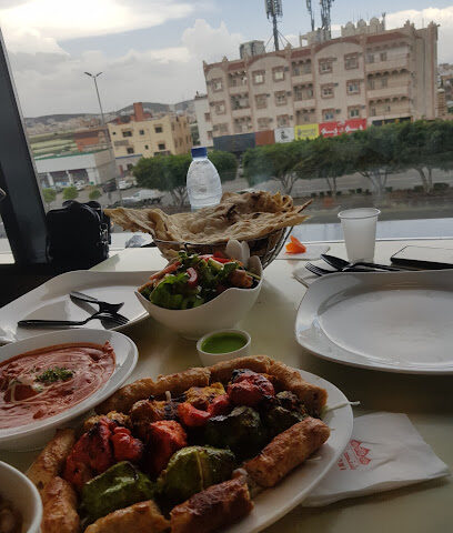 Chandni indian restaurant. - Abha - +966 17 230 8040
