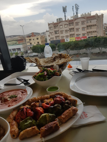 Chandni indian restaurant. - Abha 62528