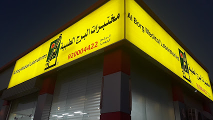 Al Borg Diagnostics - Sakaka - +966 9200 04422