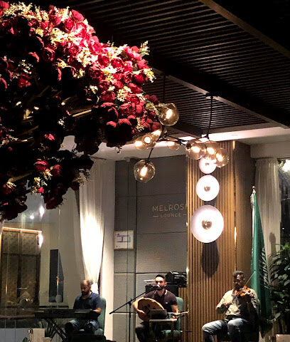 Melrose Lounge - Al Khobar - +966 13 814 0000