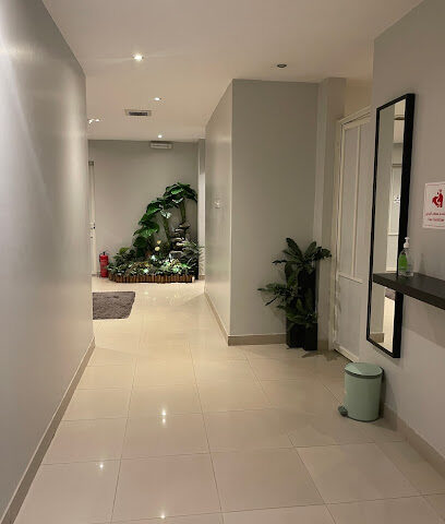مركز فنون المساج الرياضي - Riyadh - +966 58 000 3445