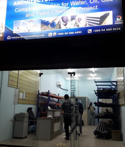 ARCHITECHTURAL POWER TRADING - Al Jubail -