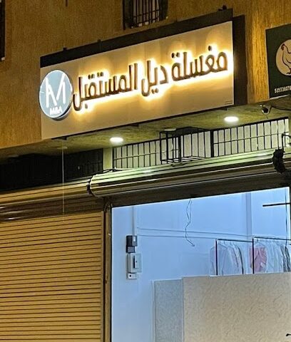 مغسلة ديل المستقبل - Khamis Mushait - +966 53 684 3210