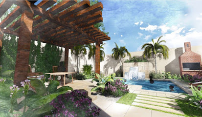 تصميم حدائق - Riyadh - +966 56 845 1086