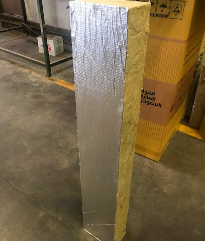 Saudi Rock Wool Factory Co.- - Riyadh - +966 11 265 0034