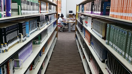 Yanbu Industrial College Library & Learning Resource Center - Yanbu - +966 14 394 6193