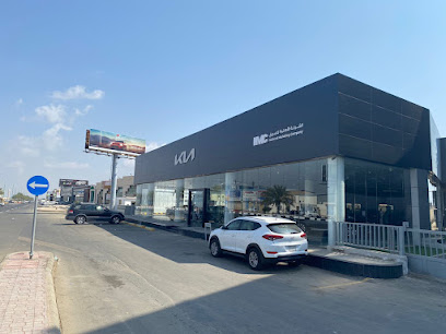 NMC Kia - Showroom الشركة الأهلية للتسويق - المعرض - Jazan - +966 9200 34888