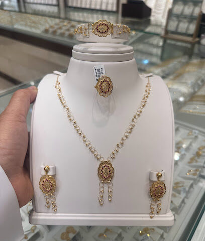عسجد للموجوهرات و الذهب - Dammam - +966 55 150 2466