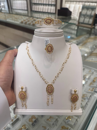 عسجد للموجوهرات و الذهب - Dammam Saudi Arabia|بوابة 6|King Saud St|محل 198