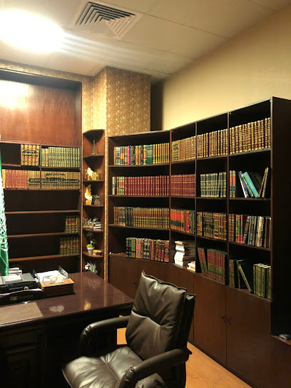 مكتب المحيط للمحاماة والاستشارات - Saudi Arabia|Dammam 32253|Ibn Khaldun|Othman Ibn Affan Street
