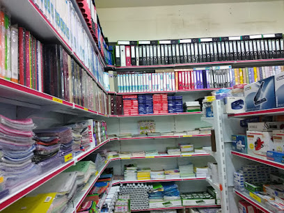 Central Library and Stationery Corner - Riyadh - +966 53 053 0298