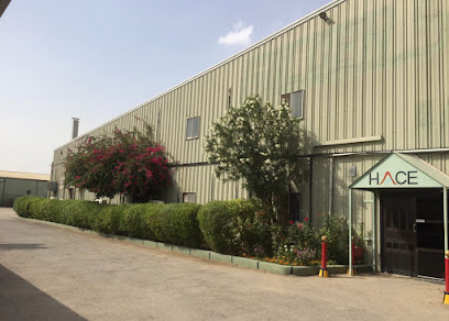 HACE Golden Star Factory - Riyadh - +966 11 265 1500