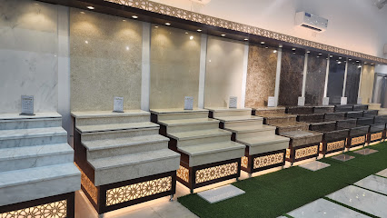 بيت الهنا لمغاسل الرخام الطبيعي - Unayzah - +966 53 693 7944