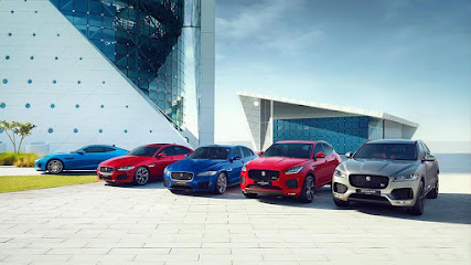 Jaguar Riyadh Showroom - Riyadh - +966 800 119 0190