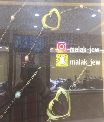 Malak Gold - Tarout - +966 13 823 4560