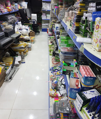 Dar-Molhim library & Stationery Est. - Abu Arish - +966 59 995 1259
