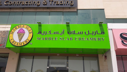 Marble Slab Creamery Takasusi - ماربل سلاب التخصصي - Riyadh - +966 9200 11480