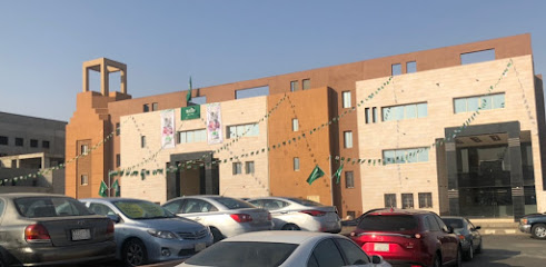 Creativity Generation Schools Complex - Mecca - +966 55 513 4403