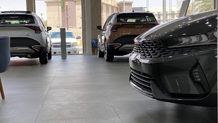 NMC KIA - Service and Parts Center الشركة الأهلية للتسويق - مركز الصيانة وقطع الغيار - Tabuk -