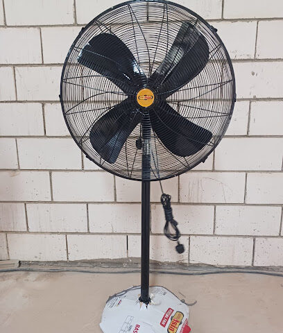 Heat Hunter Electrical Industry شركة صائد الحرارة للصناعات الكهربائية - Al-Kharj - +966 56 334 0318
