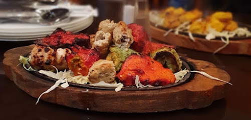 Asha's Indian Restaurant - Ar Rass -
