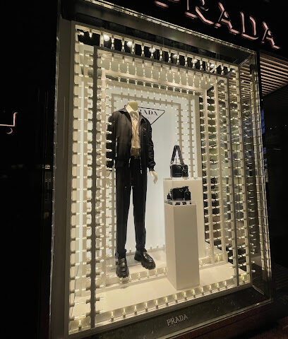 Prada Jeddah Khayyat Mall - Jeddah - +966 12 283 3272