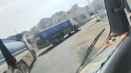 محطة تحلية المياة بمحايل - Muhayil -